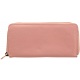 1642 Zip Around Leather Purse