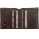 1642 Leather Two Fold Notecase Wallet / Credit Card Holder