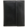 1642 Three Fold Leather Wallet with Press Stud Fastening