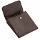 1642 Leather Two Fold Notecase Wallet with Rear Coin Pocket