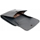1642 Leather Two Fold Notecase Wallet with Rear Coin Pocket