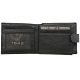 1642 Leather Two Fold Notecase Wallet / Credit Card Holder