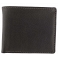 1642 Oregon Two Fold Leather Notecase / Wallet with Coin Pocket