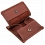 1642 Oregon Classic Leather Coin Pouch Chestnut