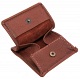 1642 Oregon Classic Leather Coin Pouch