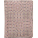 1642 Circles Slim Leather Credit Card Holder / Wallet