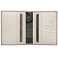 1642 Circles Slim Leather Credit Card Holder / Wallet