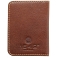 1642 Vachetta Leather Travel Pass / Oyster Card Holder Wallet