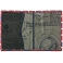 1642 Polka Travel Pass / Oyster Card Holder Wallet (Bow Print)
