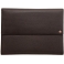 1642 Leather A4 Flap Over Conference Folder / Portfolio / Folio