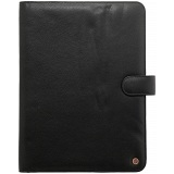 1642 Leather Tabbed A4 Conference Folder / Folio Case