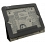 1642 Leather Apple iPad Case / Folding iPad Stand Black