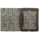 1642 Leather Apple iPad Case / Folding iPad Stand