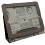1642 Leather Apple iPad Case / Folding iPad Stand Brown