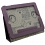 1642 Leather Apple iPad Case / Folding iPad Stand Purple