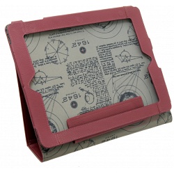 1642 Leather Apple iPad Case / Folding iPad Stand