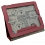 1642 Leather Apple iPad Case / Folding iPad Stand Red
