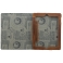 1642 Hunter Leather Apple iPad Case / Folding iPad Stand