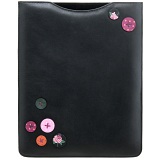 1642 Buttons iPad Sleeve / Leather Apple iPad Case