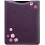 1642 Buttons iPad Sleeve / Leather Apple iPad Case Purple