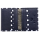1642 Polka Slim Leather Credit Card Holder / Wallet
