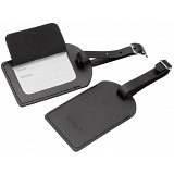 Antler Luggage Luxury Leather Identity / Security Tags x 2