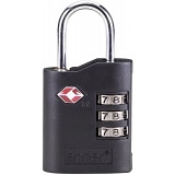 Antler TSA Certified Combination Lock / Padlock