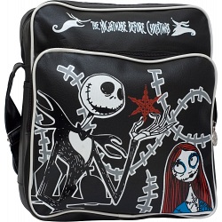 The Nightmare Before Christmas Retro PVC Shoulder Bag / NBX / NBC