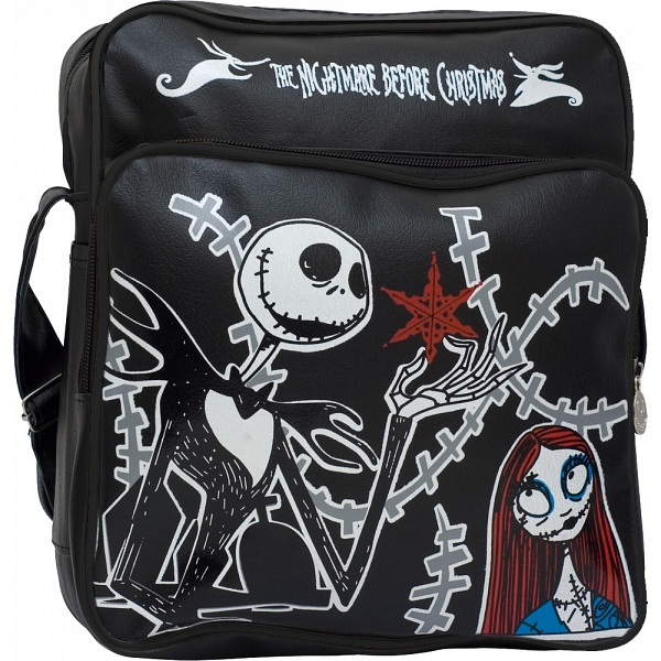 The Nightmare Before Christmas Retro PVC Shoulder Bag NBX NBC