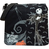 The Nightmare Before Christmas Flap Over Shoulder Bag / NBX / NBC
