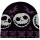 The Nightmare Before Christmas Jack Skellington Winter Beanie / NBX / NBC