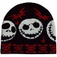 The Nightmare Before Christmas Jack Skellington Winter Beanie / NBX / NBC