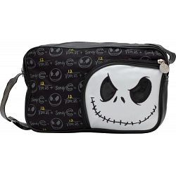 The Nightmare Before Christmas Small Shoulder Bag / NBX / NBC