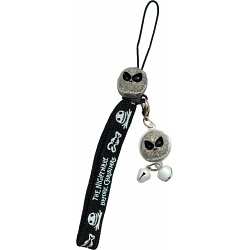 The Nightmare Before Christmas LED Mobile Phone Wrist Strap / Flasher