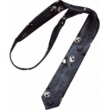 The Nightmare Before Christmas Navy Necktie / Tie / NBX / NBC