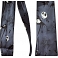 The Nightmare Before Christmas Navy Necktie / Tie / NBX / NBC