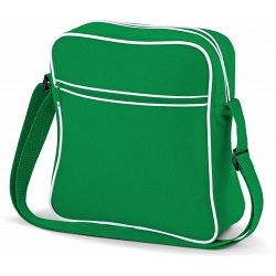 BagBase Retro Styled Flight Bag / Shoulder Bag