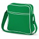 BagBase Retro Styled Flight Bag / Shoulder Bag