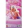 Barbie Movie Dolls UK Margot Robbie as Barbie wearing Gold Disco Jumpsuit with Glossy Curls and Golden Heels HPJ99