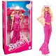 Barbie Movie Doll - Margot Robbie As Barbie - Collectible Doll Wearing Pink Western Outfit with Stars and Cowboy Hat​​​​ - HPK00