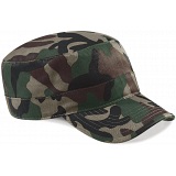 Beechfield Camouflage Army Style Fashion Baseball Cap