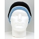 Beechfield Navy / Sky Blue Heavy Gauge Knitted Winter Beanie Cap