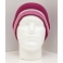 Beechfield Mulberry Pink Heavy Gauge Knitted Winter Beanie Cap