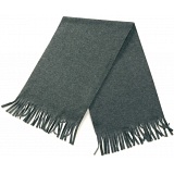 Beechfield Charcoal Grey Suprafleece Dolomite Woolen Winter Scarf