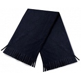 Beechfield French Navy Suprafleece Dolomite Woolen Winter Scarf