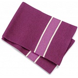 Beechfield Mulberry Pink Knitted Woolen Winter Scarf