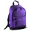 Caribee Campus Lightweight A4 Compatible Backpack Mulberry