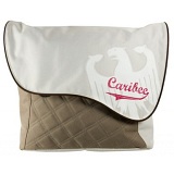 Caribee Edge Flapover Satchel with Laptop Sleeve