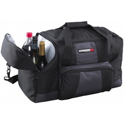 Caribee Gear Cooler 50 Holdall With Insulated Cooler Section