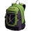Caribee Cisco Backpack / Daypack / Rucksack Envy Green / Charcoal 